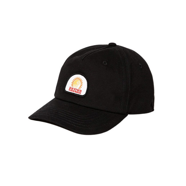 Rhythm Solstice Cap - Black