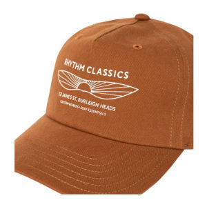 Rhythm Sundown Cap - Tabacco