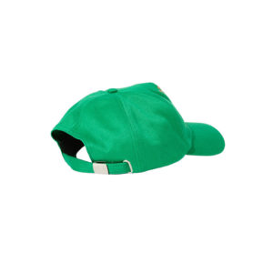 Afends Sleepy Hollow Unisex Hemp Cap - Forest