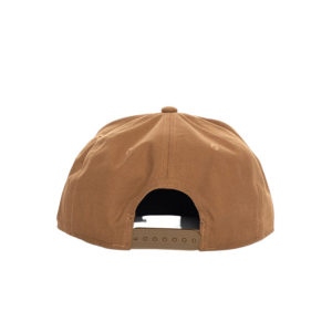 Carhartt Logo Cap - Hamilton Brown