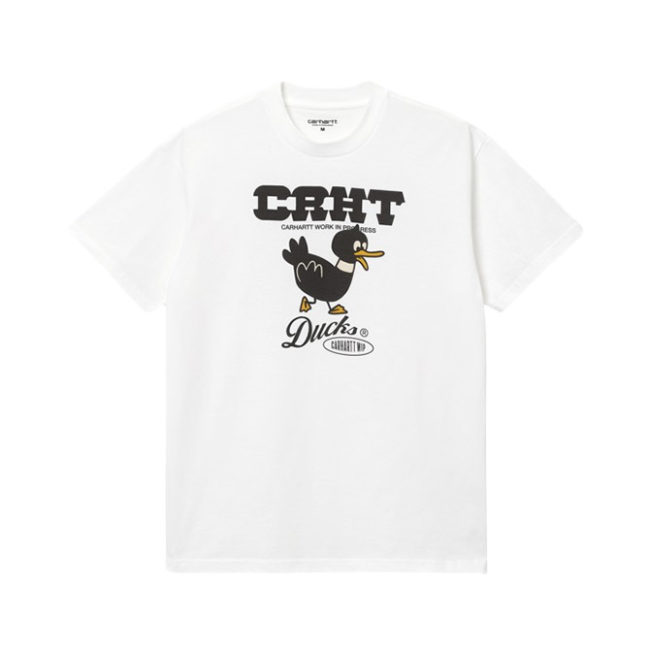 Carhartt SS CRHT Ducks T-Shirt