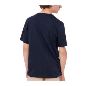 Carhartt SS Pocket T-Shirt - Dark Navy