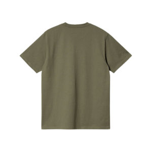 Carhartt SS Pocket T-shirt - Seaweed