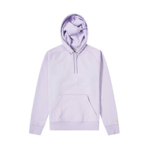 Carhartt W' Hooded Chase Sweat - Soft Lavender