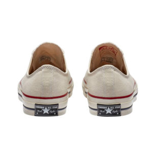 Converse CT 70 Low - Parchment/ Garnet/ Egret