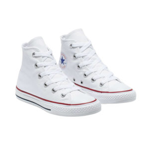 Converse CT Core HI Kids - White