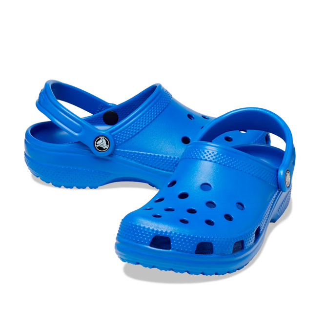 Crocs Classic Clog - Blue Bolt - Hemley Store Australia