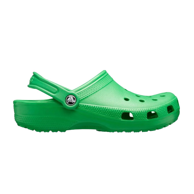 Crocs Classic Clog - Grass Green - Hemley Store Australia