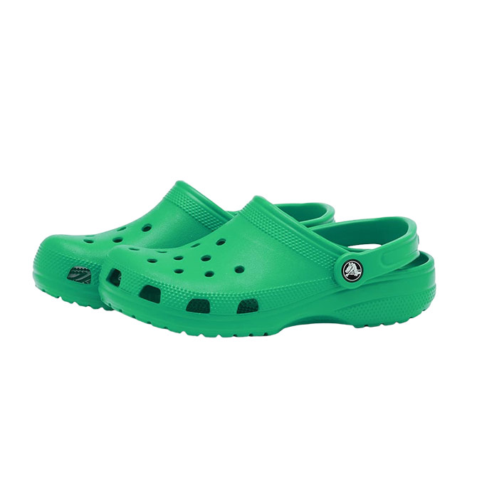 Crocs Classic Clog - Grass Green - Hemley Store Australia