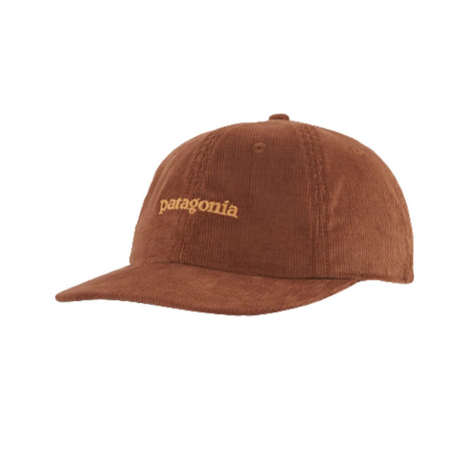 Patagonia Corduroy Cap - Sisu Brown