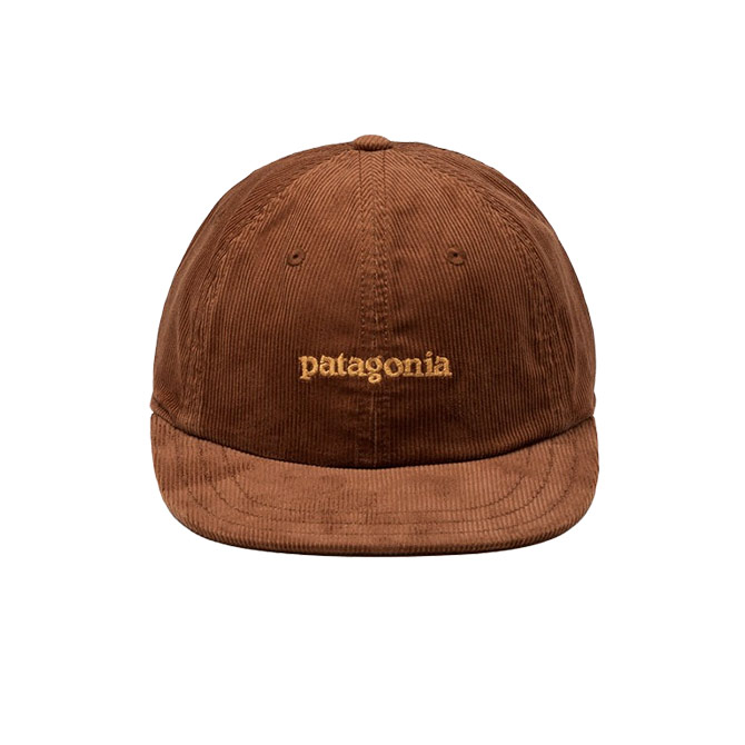Patagonia Corduroy Cap - Sisu Brown