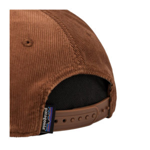 Patagonia Corduroy Cap - Sisu Brown