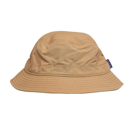 Patagonia Wavefarer Bucket Hat - Mojave Khaki