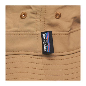 Patagonia Wavefarer Bucket Hat - Mojave Khaki