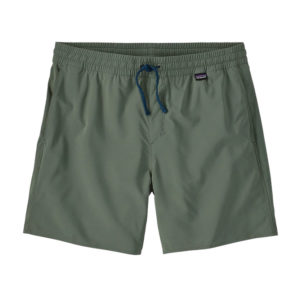 Patagonia M's Hydropeak Volley Shorts 16in - Hemlock Green