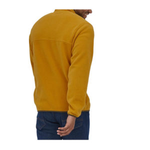 Patagonia M's LW Synch Snap-T P/O - Cabin Gold
