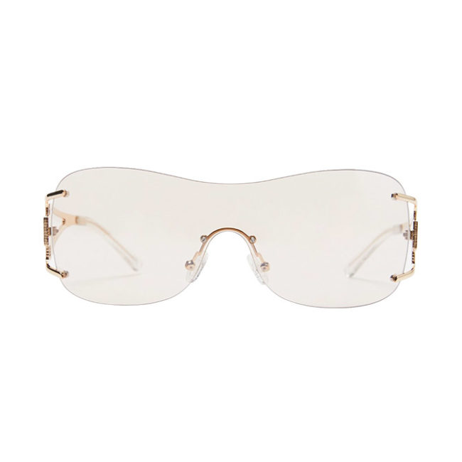 Le Specs Le Fame - Gold
