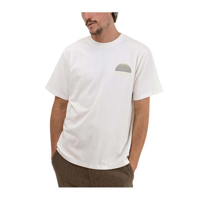 Rhythm Blend Vintage SS T-Shirt - Vintage White
