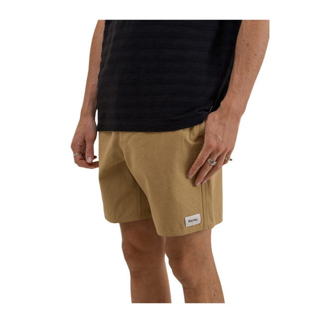 Rhythm Box Jam Short - Dark Sand