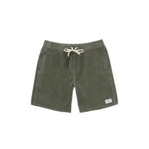 Rhythm Cord Jam Short - Olive