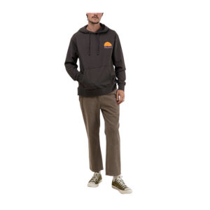 Rhythm Essential Cord Trouser - Sepia