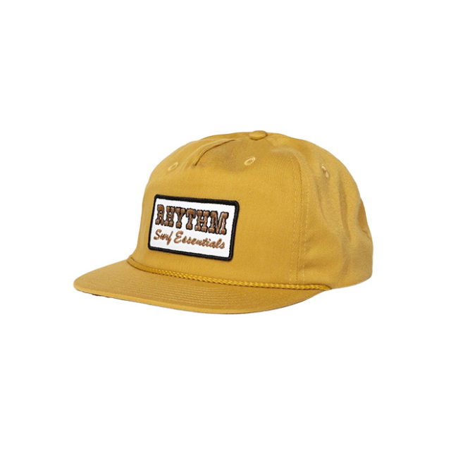 Rhythm Roadside Cap - Butter