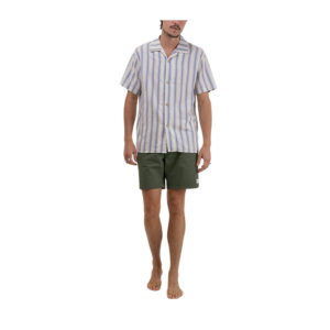 Rhythm Vacation SS Shirt - Slate