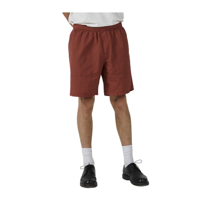 Thrills Endless Thrills Shorts - Burnt Henna