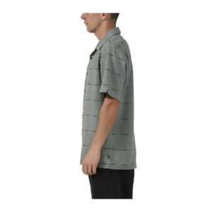 Thrills Enlightenment Bowling Shirt - Sea Glass
