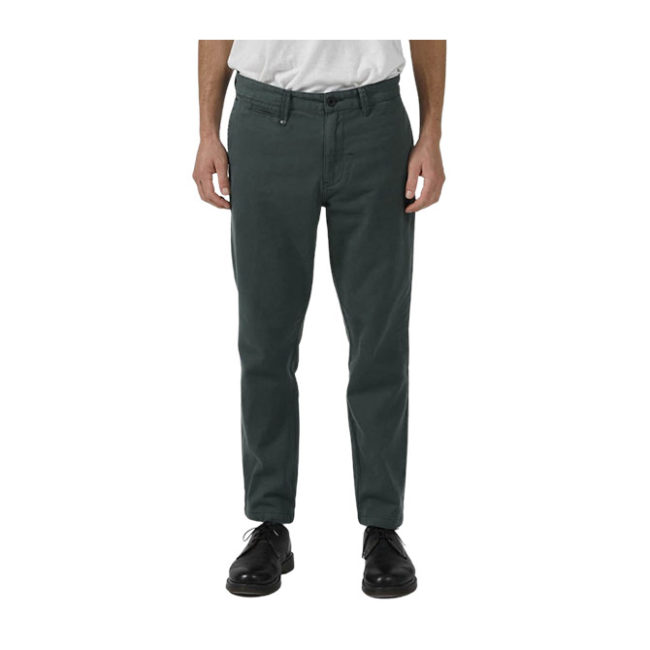 Thrills Minimal Thrills Chopped Chino - Mallard Green