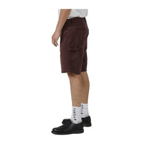 Thrills Slacker Denim Short - Rum