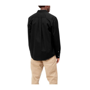 Carhartt LS Madison Shirt - Wax/Black