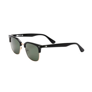 Otis 100 Club Black/ Brushed Gold/ Grey Polarised