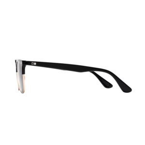 Otis 100 Club Black/ Brushed Gold/ Grey Polarised