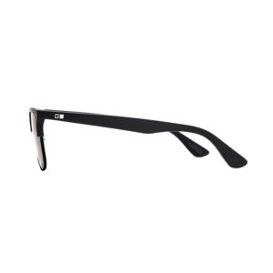Otis 100 Club- Matte Black/ Matte Black/ Grey