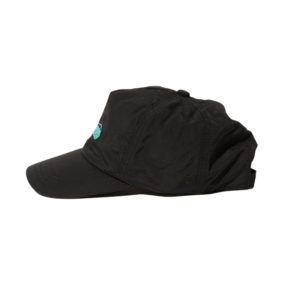 Afends Eternal Recycled Snapback Cap - Black