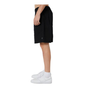 Afends Ninety Eights Recycled Oversized Shorts - Black