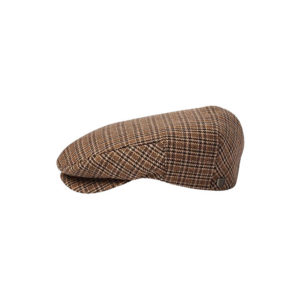 Brixton Hooligan Snap Cap - Dark Earth/Sand