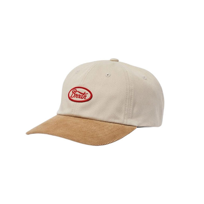 Brixton Parsons LP Cap - Natural