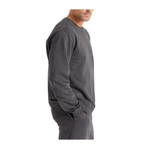 Brixton Vintage Reserve Crew - Black Vintage Wash