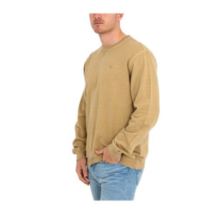 Brixton Vintage Reserve Crew - Sand Vintage Wash