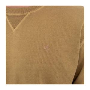 Brixton Vintage Reserve Crew - Sand Vintage Wash