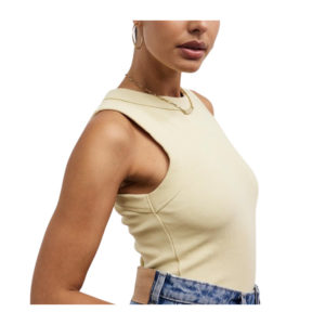 Neuw Jonesy Singlet - Butter
