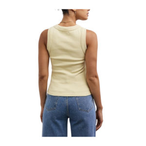 Neuw Jonesy Singlet - Butter
