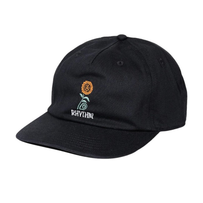 Rhythm Protea Cap - Black