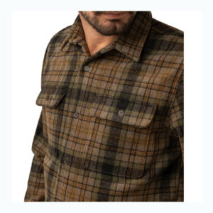 Rhythm Check LS Shirt - Olive