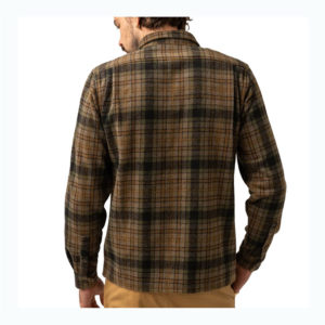 Rhythm Check LS Shirt - Olive