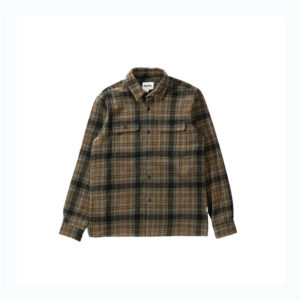 Rhythm Check LS Shirt - Olive