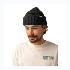 Rhythm Worn Path Beanie - Pine
