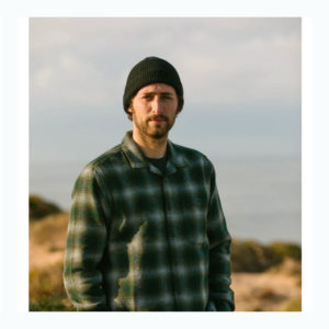 Rhythm Worn Path Beanie - Pine